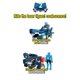 thumbnail image 3 of Robot Armor Toy Miniforce Mini Force Super Dino Power, 3 of 3