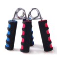 thumbnail image 1 of Juego de fortalecimiento de agarre, pinzas para dedos, pinzas para manos - Ejercitador de manos de espuma suave para aumentar rápidamente la fuerza de la muñeca, el antebrazo y los dedos, paquete de TUNC Sencillez, 1 of 5