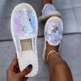 thumbnail image 4 of Mujer elegante cómodo plataforma zapatos casuales verano playa viaje zapatilla chanclas Wmkox8yii hj789, 4 of 6