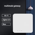 thumbnail image 3 of For Tuya Rechargeable Switch Gateway Intelligent Home Linkage Bluetooth Mesh Central For Garage Lamp Shades Robot Remotely, 3 of 9
