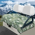 thumbnail image 2 of HUIACONG Golf Printing Golf Cart Seat Covers Two-Person Breathable Golf Cart Covers Seat Easy to Install Easy to Clean Golfs Cart Seats Protector Fit for EZGO Yamaha Club Cars, 2 of 7