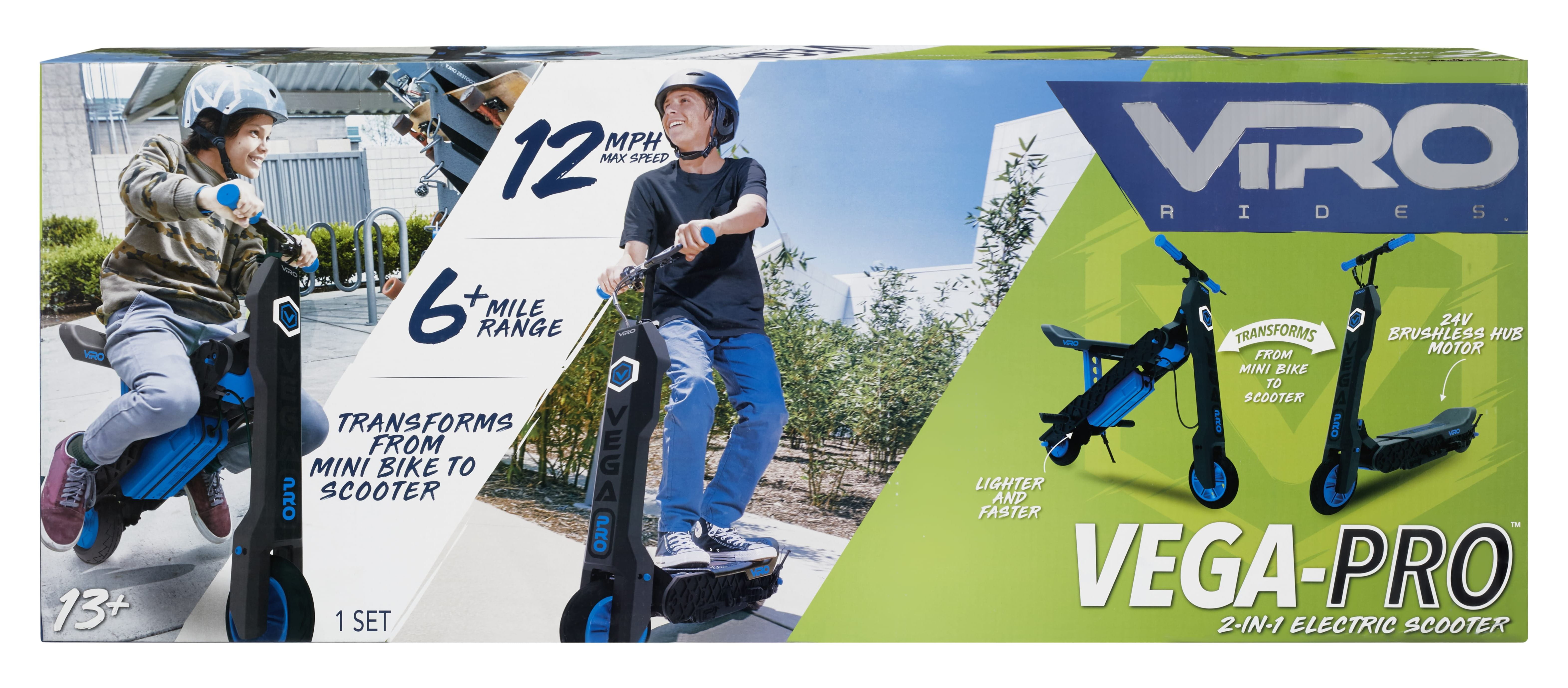 Walmart viro cheap vega
