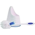 thumbnail image 2 of Lysol Quickie Plastic Toilet Brush with Caddy Multicolor (2055463) 866696, 2 of 2