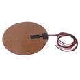 thumbnail image 3 of Film Heater Plate Adhesive Pad PI Polyimide Film Heater 3D Printer Heating Film PI Heating Elements Film, 3 of 8