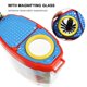 thumbnail image 2 of 1 Set Kids Outdoor Insect Collector Observation Box Capture Tool Magnifier, 2 of 4