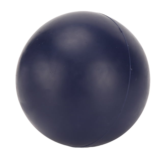 Bouncing Dog Toy, Dog Bouncing Ball Attractive Floating For Chewing For Aggressive Chewer Navy Blue,Yellow