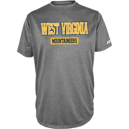 - Russell NCAA West Virginia Mountaineers, Men's Impact T-Shirt