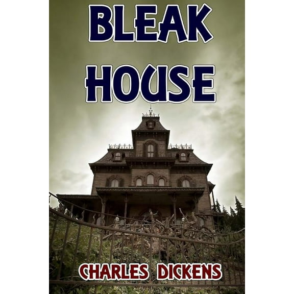 Bleak House, (Paperback)
