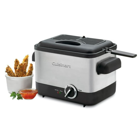 Cuisinart friteuse compacte - CDF-100C