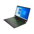 thumbnail image 4 of HP 16-a0032dx Pavillion 16.1" Gaming Laptop - Intel Core i5 - 8GB Memory - NVIDIA GeForce GTX 1660 Ti - 512GB SSD + 32GB Optane - Shadow Black Notebook PC Computer, 4 of 6