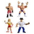 thumbnail image 3 of Set Retro de 4 Figuras de Acción WWE: British Bulldog y Shawn Michaels, 3 of 8