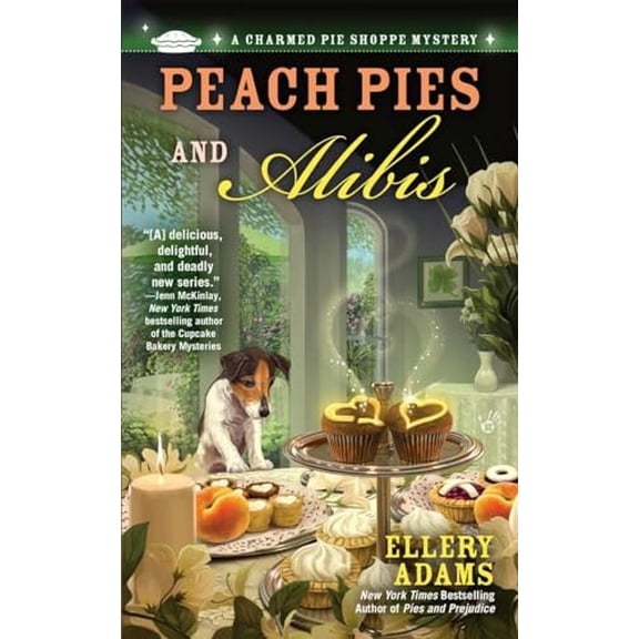 Pre-Owned Peach Pies and Alibis (Mass Market Paperback) 0425251993 9780425251997