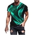 thumbnail image 1 of COM1950s Shorts pour Hommes, T-Shirts pour Hommes, T-Shirt Imprimé Automne Col Rond Mode Décontractée Manches Courtes, Shorts Courts pour Hommes, Chemises pour Hommes Manches Courtes, Chemises Manches Courtes pour Hommes, 1 of 9