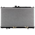 thumbnail image 4 of SCITOO Engine Coolant 2448 Radiator 3398 Condenser Assembly for 2006 for Mitsubishi for Lancer 2.0L 2004-2005 for Mitsubishi for Lancer 2.4L, 4 of 4