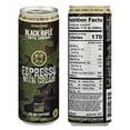 thumbnail image 5 of Black Rifle Coffee RTD 200mg and 300mg Caffeine, Ready To Drink Variety Pack, Gluten Free, 6 Cans, 5 of 7