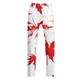thumbnail image 6 of Men's 3 Piece Suit Set Slim Fit Floral Print Lightweight Blazer Vest Pants Wedding Party Outdoor Vacation Gatherings All Seasons Versatile Stylish Comfortable, 6 of 6