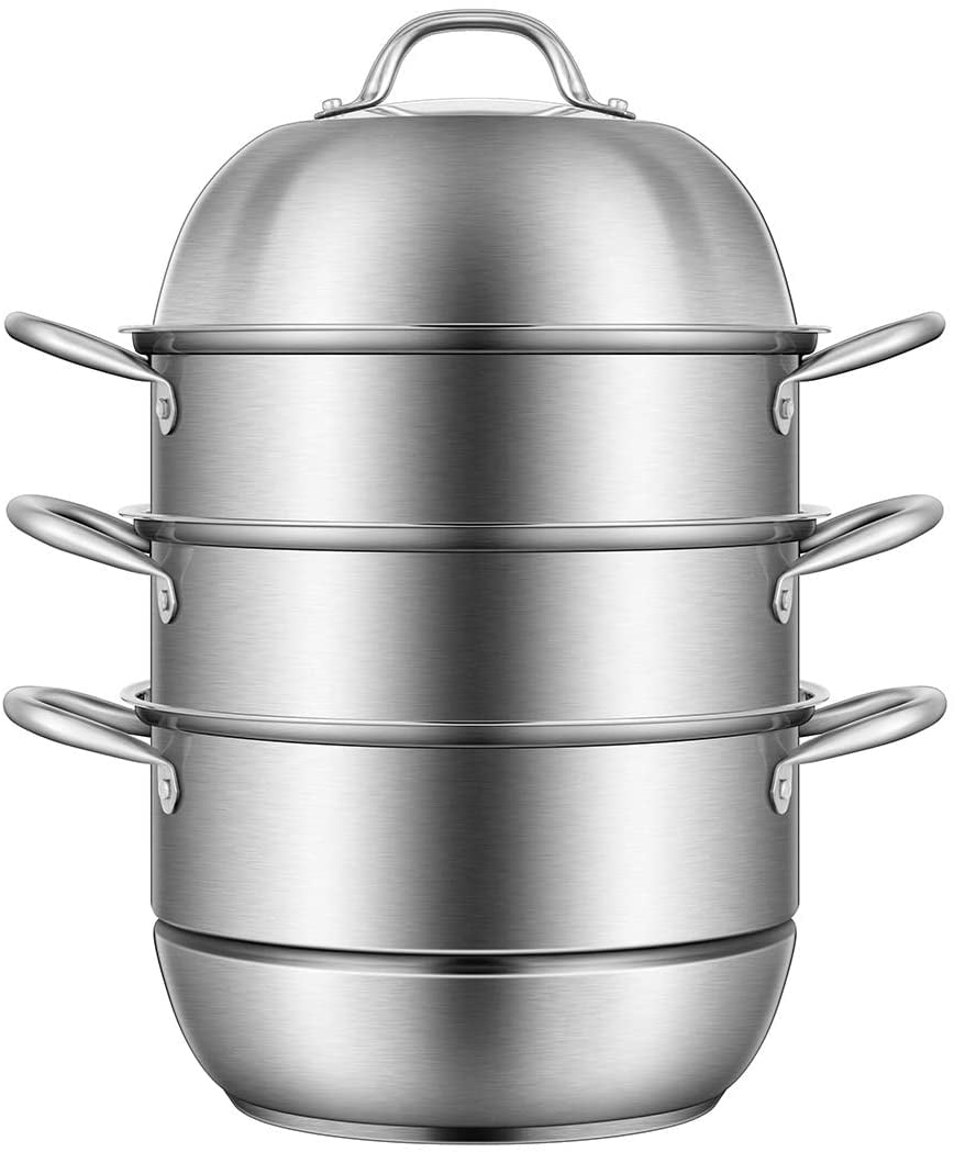 5 Best Stovetop Steamer Pots 