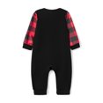 thumbnail image 3 of Christmas Family Matching Pajamas Sets Christmas Pjs Sleepwear Outfits for Christmas Holiday Xmas Party, 3 of 4
