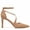 Brown, variant on Naturalizer Women's Abilyn Strappy Heels Taupe Suede 10W