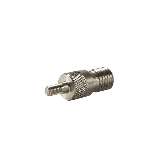IST Universal Pole Spear Tip Adapter, Stainless Steel