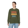thumbnail image 7 of Egg Sweatshirt Gifts Crew Neck Shirt Long Sleeve Unisex, 7 of 7
