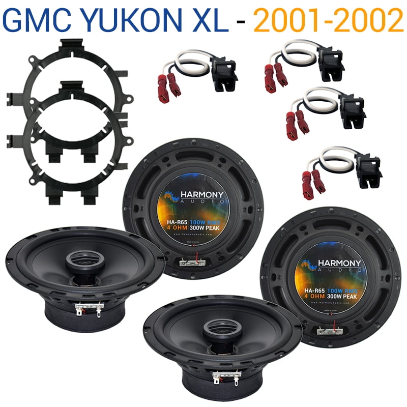 Silverado bose speaker upgrade