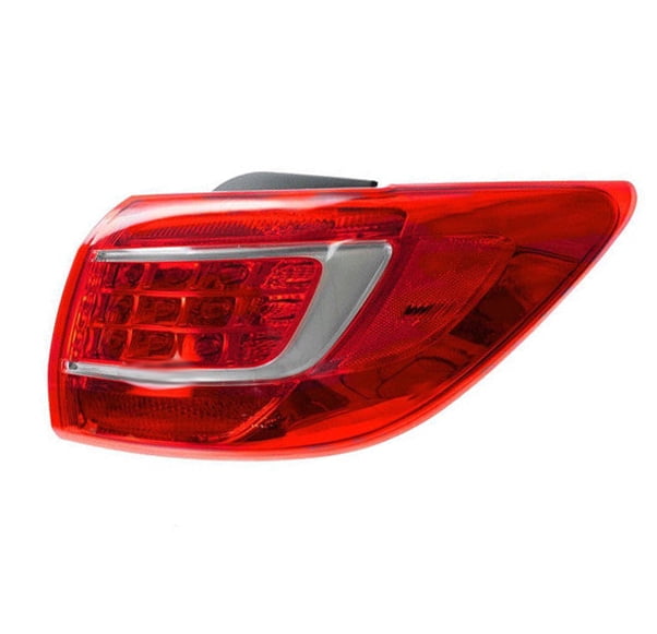 NEW TAIL LAMP ASSEMBLY FITS 2011-2013 KIA SPORATGE OUTER RIGHT SIDE KI2805104
