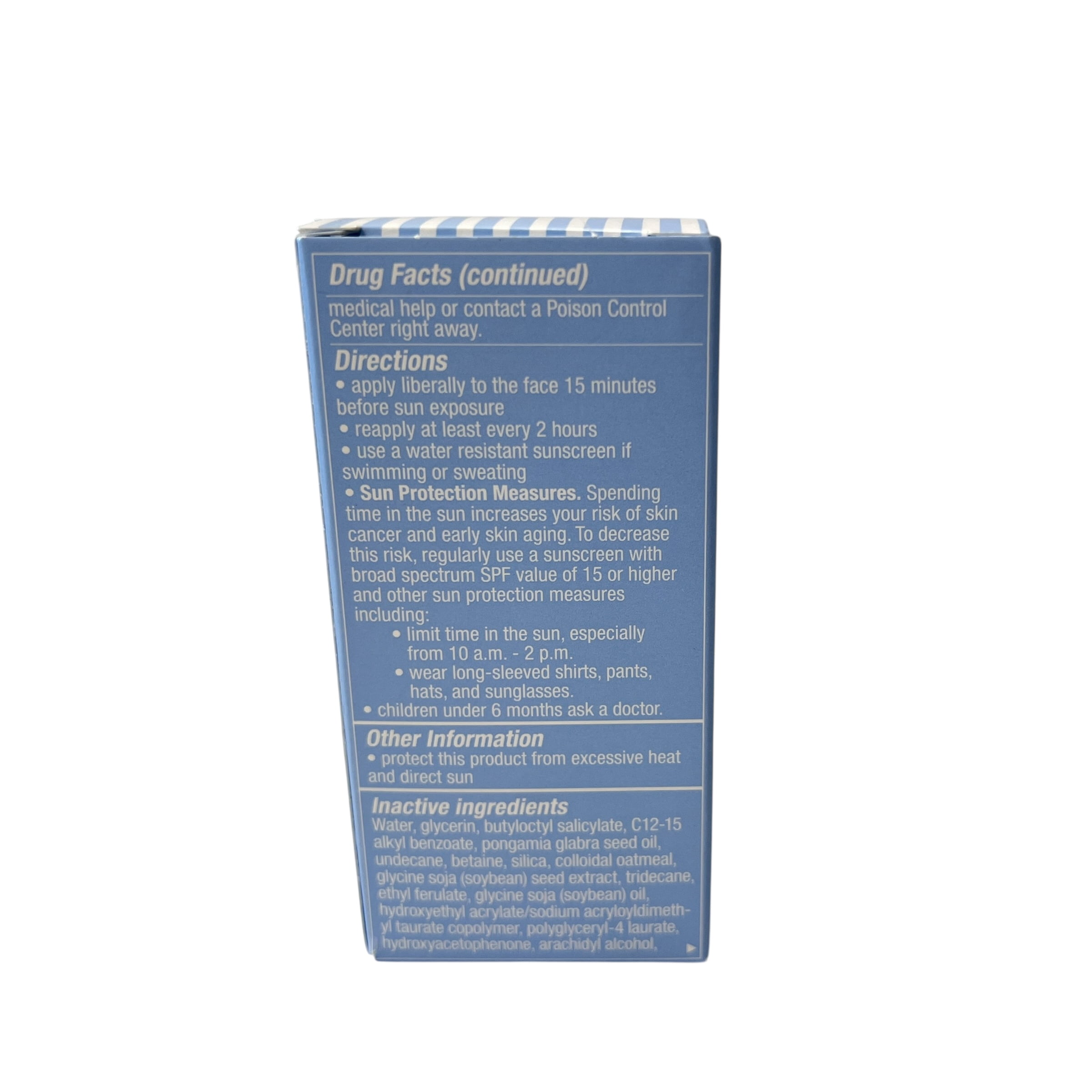 First Aid Beauty Hydrating Sunscreen Milk SPF 45  - 1.7 oz