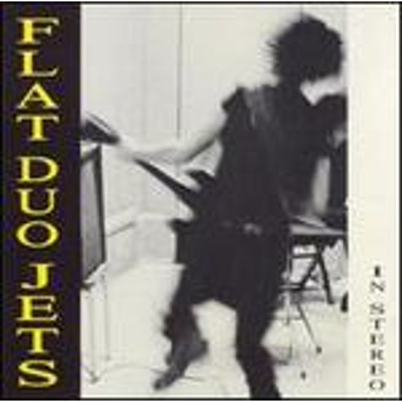 Pre-Owned In Stereo (CD 0034067503228) by Flat Duo Jets