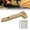 Khaki, variant on Multifunctional Camping Hammer with 8 Pegs, Tent Stake Driver, Heavy Duty Tent Peg Mallet with Bottle Opener, Stake Puller Hammer, Lightweight Outdoor Tool for Hiking, Backpacking (Purple)