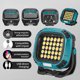thumbnail image 3 of Luces Decorativas JShteea COB Camping Regulable Equipos para Exteriores (G), 3 of 9
