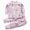 A75-Pink, variant on 3-4 Years Infant Baby Boy Outfit Long Funny Shirt Pant Set Toddler Clothes 6 12 18 24 Months 2T Pullover Tops Joggers Pants Outfit Set