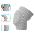 thumbnail image 3 of CSChome Adult Kids Protective Knee Pads Protective Knee Pads Soft Breathable Shock Absorption Non-Slip Volleyball Dancing Sleeves, 3 of 6