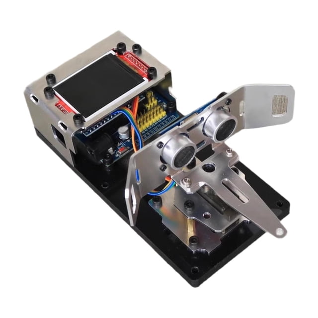 Sensor Ultrasónico Programación De Bricolaje Educational Set Para Estudiantes De La Escuela Secundaria