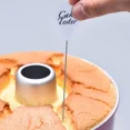 thumbnail image 1 of Stainless Steel Cake Test Probe  Baking Biscuit Cooking Test Probe  Baking Tools, 1 of 6