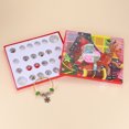 thumbnail image 3 of Diconna Christmas Blind Box Bracelet DIY Set for Girls, 3 of 5