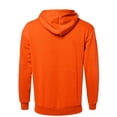 thumbnail image 2 of FashionOutfit Men's Basic Pullover Fleece Hooded Sweatshirt, 2 of 3