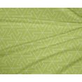 thumbnail image 4 of oneOone Polyester Lycra Fabric Artistic Floral Sashiko Print Decor Fabric Printed BTY 56 Inch Wide, 4 of 4