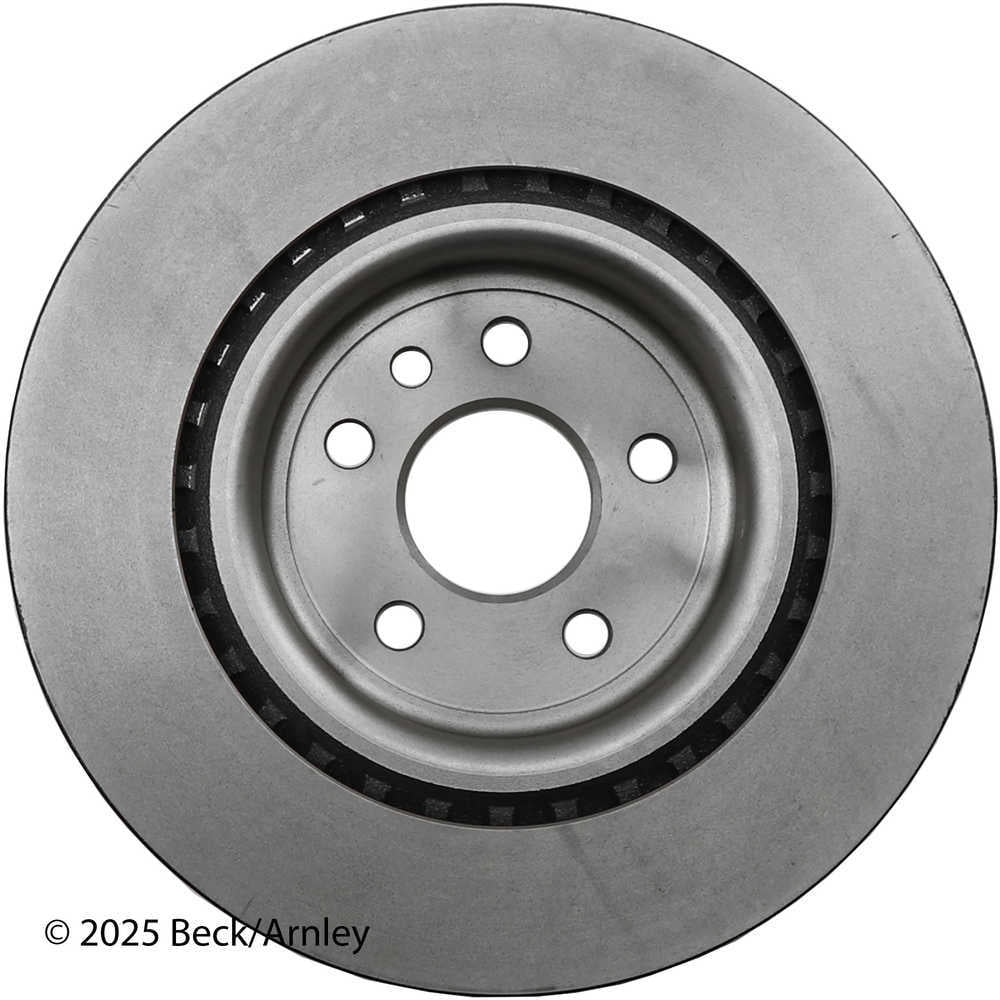 Beck Arnley Premium Brake Disc 083-3790 Fits select: 2017-2020 JAGUAR F-PACE, 2019-2020 JAGUAR I-PACE