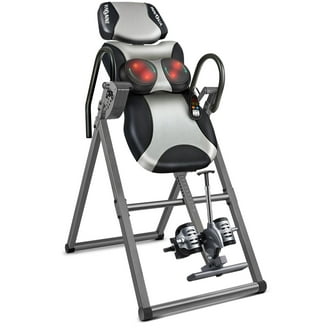 HGI 6.2 Therapeutic Heat and Vibration Massage Inversion Table, 300lb Capacity - Walmart.com HGI 6.2 Therapeutic Heat and Vibration Massage Inversion Table, 300lb Capacity - Walmart.com