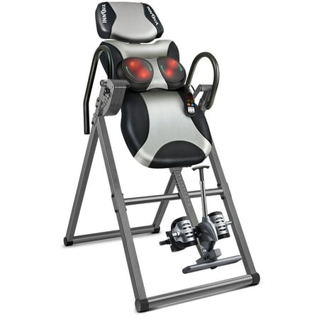 Innova ITM5000 Therapeutic Heat and Shiatsu Massage Inversion Table