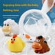 thumbnail image 3 of Baby bath water toy - Baby Bath Toys for Babies 6-12 Months,6 Pcs Bathtub Toy Set with Magnetic Fishing Game,Floating Toy,Shower Beach Pool Toy Gift for Infant Kid(Magnetic Fishing 3-Piece Set), 3 of 5
