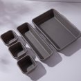 thumbnail image 2 of AMERTEER Drawer Organizer Divider Tidy Organizer Tray Kitchen Cutlery Utensils, 2 of 10