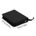 thumbnail image 3 of Clearance! Pencil Case for Adults - Large Pencil Pouch with Many Compartments, Versatile Storage for Office and School,Black, 3 of 6