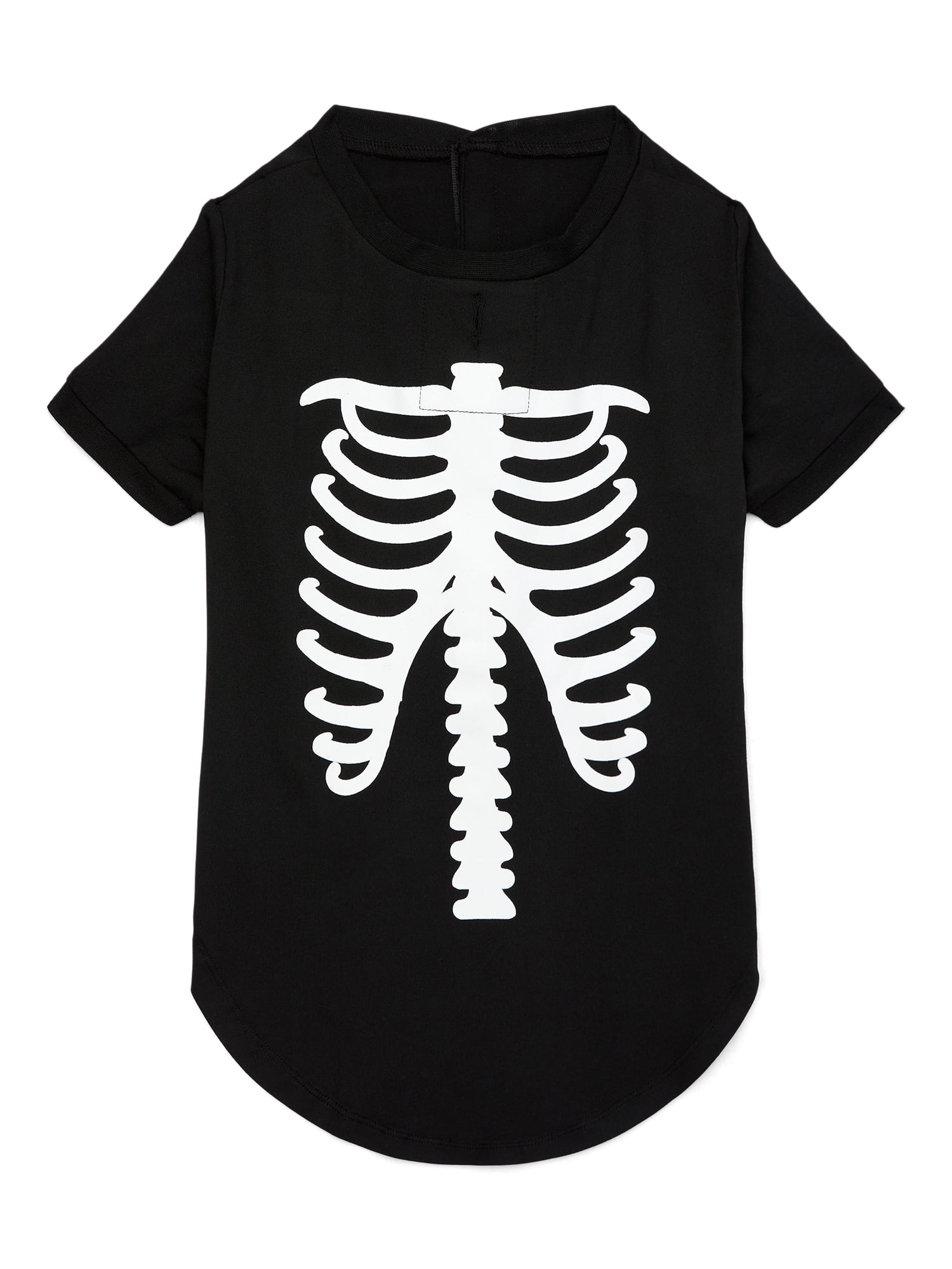 Halloween Pet Family Matching Pajamas Glow in the Dark One-Piece by Way to Celebrate, Sizes XS-2XL