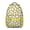 Yellow-6, variant on Dynamic Leopard Spots Waterproof Backpack - Fashionable School Bag with Adjustable Straps & Organized Pockets