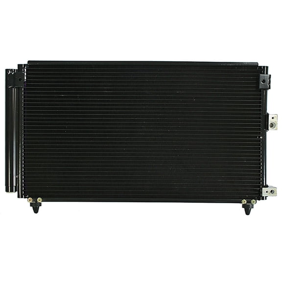 Agility Auto Parts 7013076 A/C Condenser for Lexus Specific Models Fits select: 2001-2005 LEXUS IS