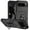 Black, variant on Kryonix for Google Pixel 10 Pro XL 6.8” Phone Case,with Slide Camera Protector,Military Grade Heavy Duty Protection Cover,360 Metal Rotating Ring Kickstand Holder,Armor Shockproof Case,Blue