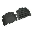 thumbnail image 2 of Mudflap Liner Access Cover, Left Right 51717143849 Mud Guard Repairing ABS Plastic Anti Scratch  For Automobile Parts, 2 of 8