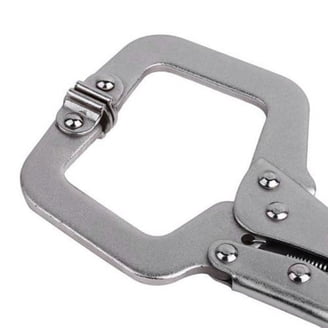 Mini Pince à Verrou Mole Grip – 7 Ou 10 Pouces, Bec Long Réglable, Sans Marque